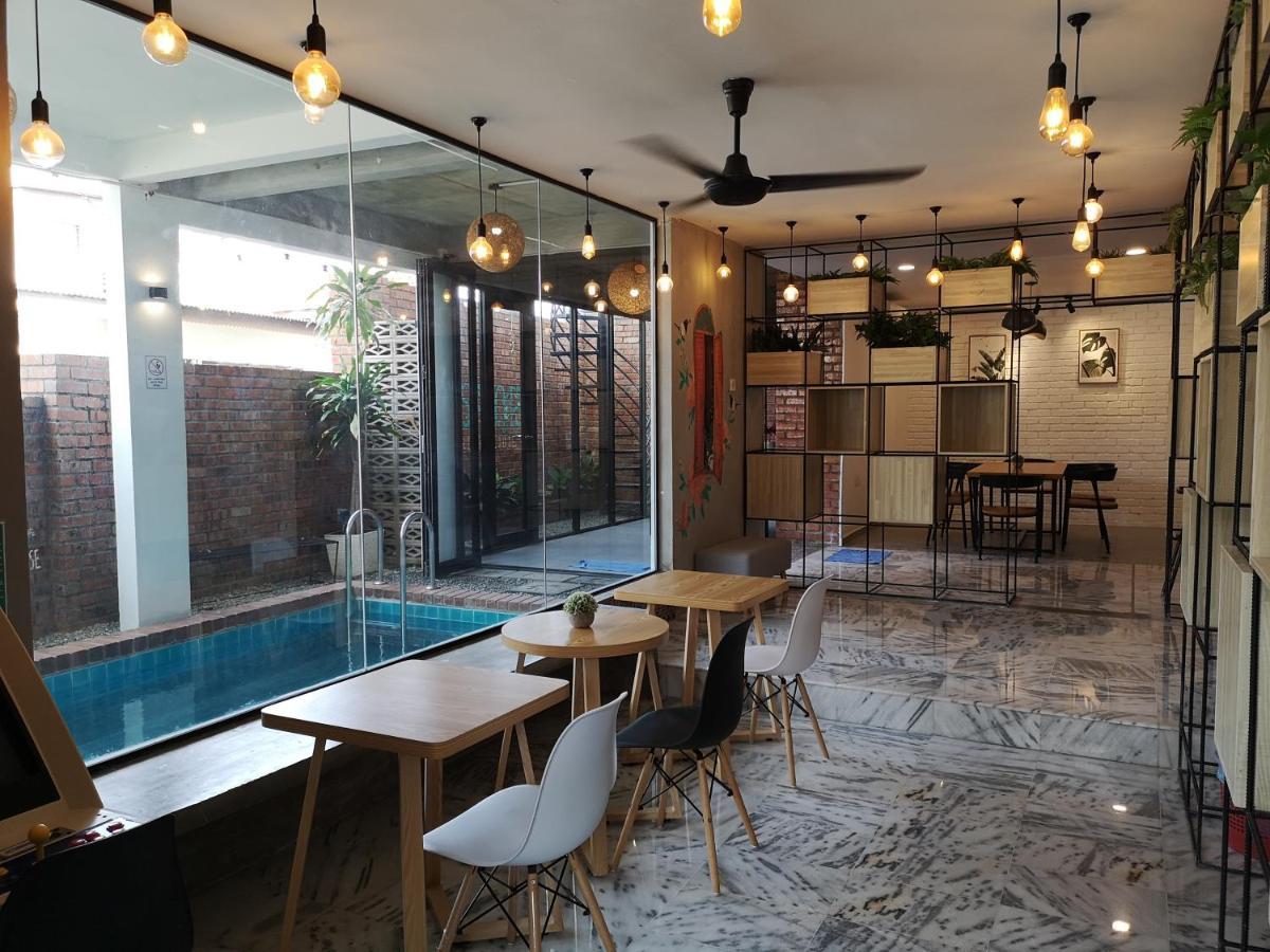 D'Story Brickhouse @ Okw Hotel Malacca Eksteriør billede