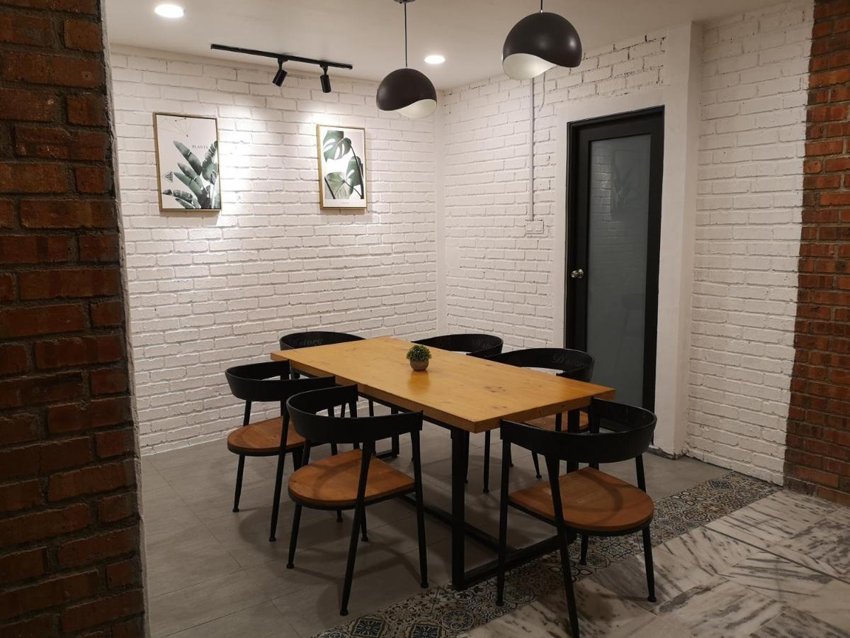 D'Story Brickhouse @ Okw Hotel Malacca Eksteriør billede