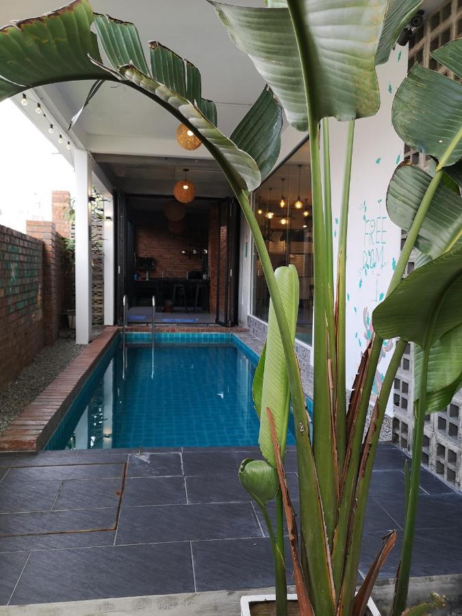 D'Story Brickhouse @ Okw Hotel Malacca Eksteriør billede