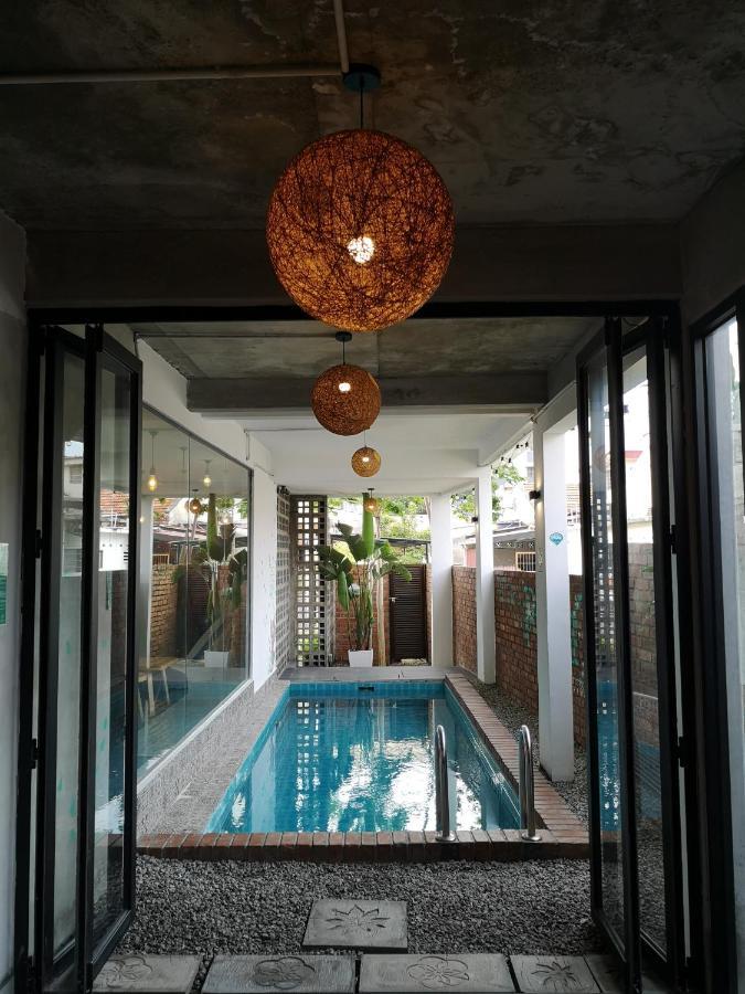 D'Story Brickhouse @ Okw Hotel Malacca Eksteriør billede
